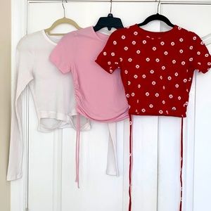 Hollister T-Shirt Bundle